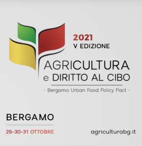 logo manifestazione agricultura 2021