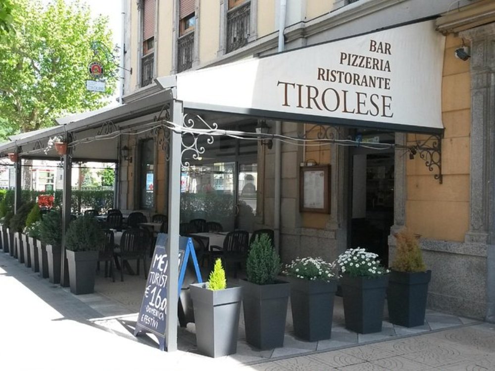 ristorante tirolese diverso